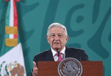 Presidente mexicano revela presiones para legalizar la marihuana Andrés Manuel López Obrador