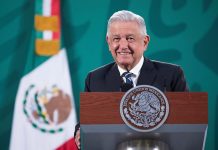 El presidente de México está pendiente del control de armas en EE.UU. Andrés Manuel López Obrador