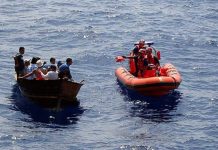 EE.UU. alerta de incremento de emigración ilegal de balseros cubanos Balseros cubanos