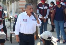 Benjamín Saúl Huerta Corona