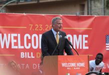 Bill de Blasio