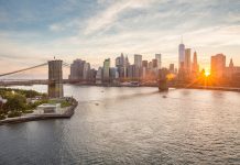 La Semana del Hotel de Nueva York vuelve del 3 de enero al 12 de febrero Brooklyn Bridge Park