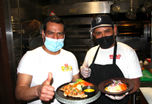 Ezequiel Valencia, uno de los mejores chefs peruanos en Estados Unidos retorna victorioso CHEF EZEQUIEL VALENCIA