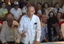 Comisión pide que la OEA exija garantías para "comicios libres" en Nicaragua Carlos Tünnerman