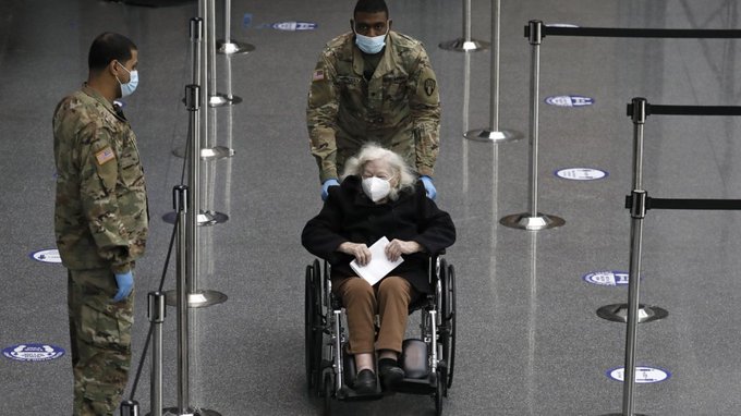 Deportan por error a mujer con Alzheimer Socorro Guardiola de Saldaña