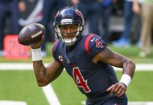 Nike y Beats By Dre rompen relación con Deshaun Watson Deshaun Watson