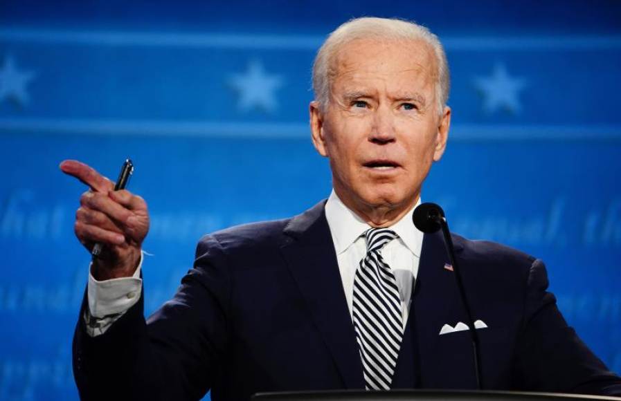 Dos republicanos acusan a Biden Joe Biden
