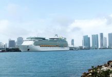 Autoridades sanitarias siguen recomendando no viajar en cruceros cruceros