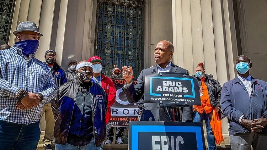 ERIC ADAMS