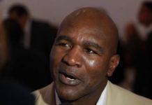 Evander Holyfield