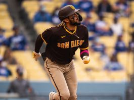Fernando Tatis es elegido Jugador de la Semana en la Nacional Fernando Tatis