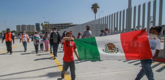 Frontera mexicana