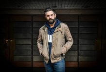Gabriel Calderón: "La ambición humana sin exceso es maravillosa" Gabriel Calderón