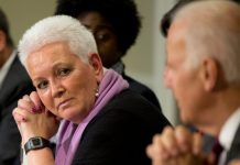 Gayle Smith