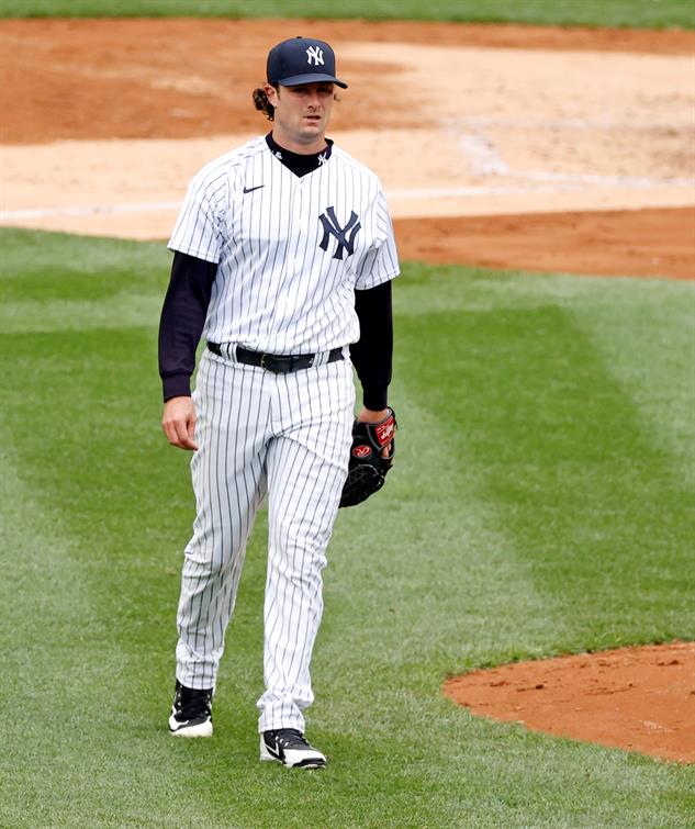 Gerrit Cole Gerrit Cole