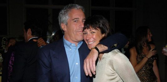 Ghislaine Maxwell