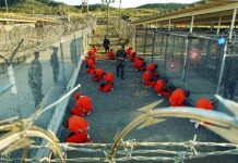 El autoproclamado "cerebro" del 11S en Guantánamo, más cerca de su juicio 25 años después presos