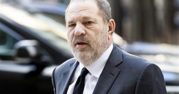 Harvey Weinstein