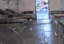 EE.UU. dona tres hospitales móviles a República Dominicana por la pandemia Hospital