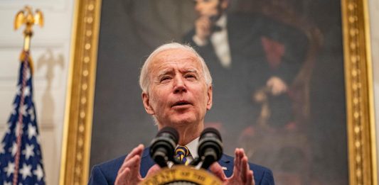 J Biden
