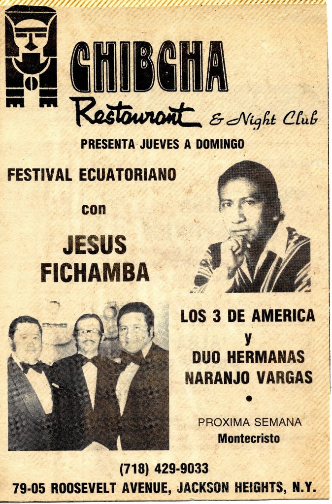 JESUS FICHAMBA