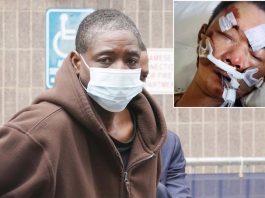 Arrestado presunto autor de ataque a asiático en Nueva York Jarrod Powell