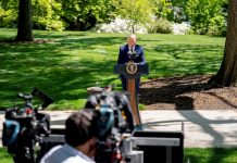 Biden se reunirá por primera vez con los líderes republicanos el 12 de mayo Joe Biden