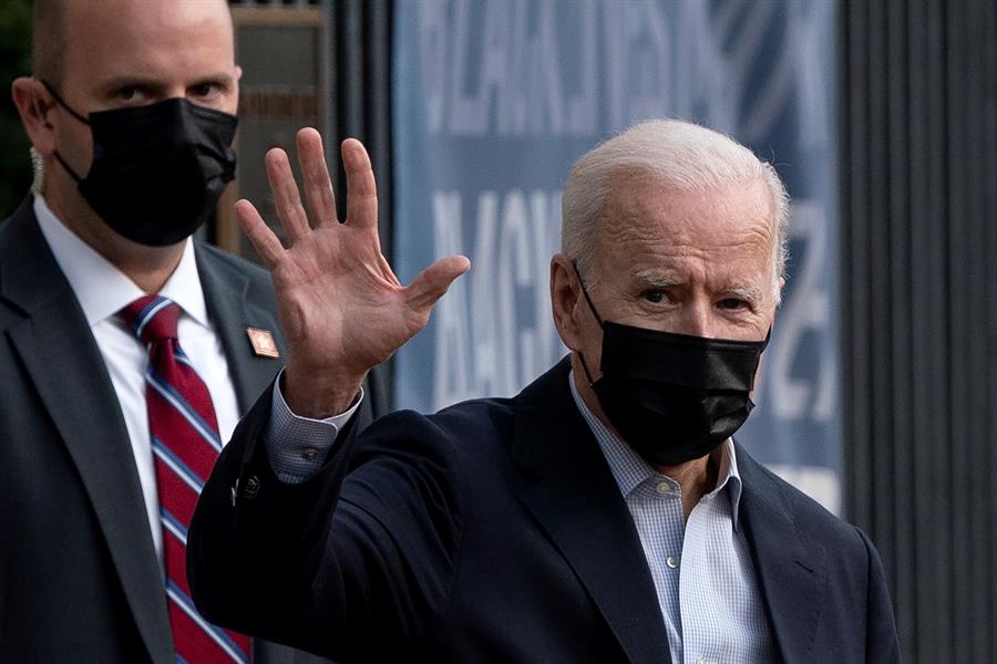 Joe Biden Joe Biden
