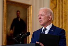 Biden, listo para emitir sanciones contra Rusia por ciberespionaje Joe Biden