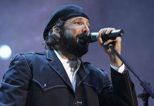 Juan Luis Guerra adapta al rock su canción "Cantando Bachata" Juan Luis Guerra