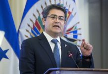 Juan Orlando Hernández