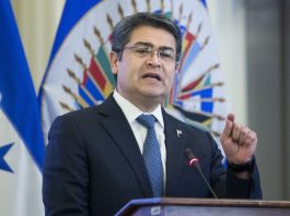 Juan Orlando Hernández