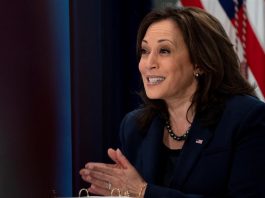EE.UU. despliega un equipo de Usaid en el Triángulo Norte Kamala Harris