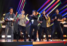 Karol G y J Balvin, máximos favoritos a unos Latin AMAs estelares Latin AMAs
