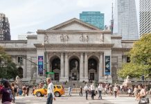 Bibliotecas Públicas de la Ciudad de Nueva York
