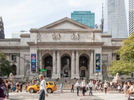 Bibliotecas Públicas de la Ciudad de Nueva York