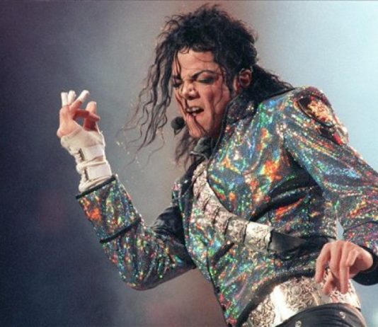 Michael Jackson
