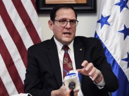 Lisandro Rosales: Honduras dialoga desde febrero sobre tema migratorio Lisandro Rosales