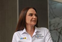 Lupita Jones: "Las reinas de belleza tenemos capacidades" Lupita Jones