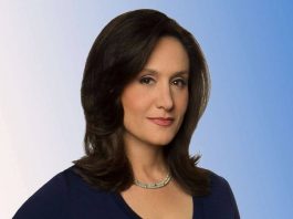 Michelle Caruso-Cabrera la candidata latina a la Contraloría de la ciudad de Nueva York