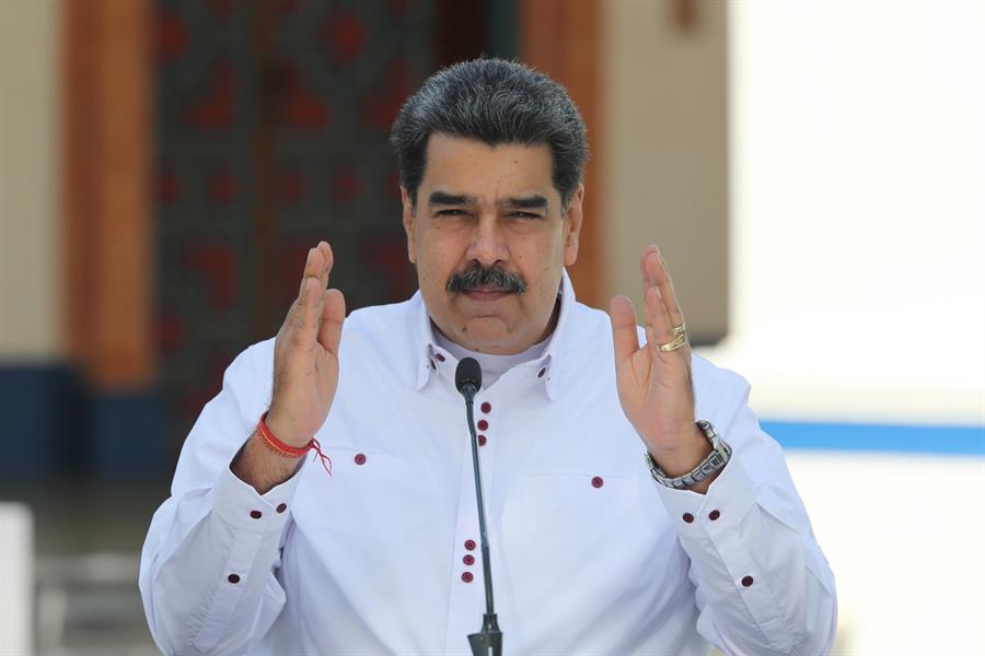 Maduro prolonga la cuarentena Maduro