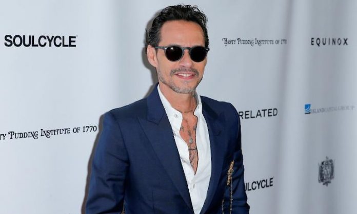 Marc Anthony ofrecerá gratis por Youtube su concierto Marc Anthony