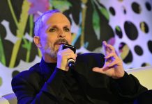 Miguel Bosé