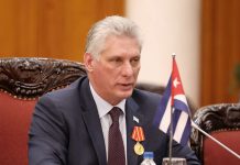 Miguel Díaz-Canel