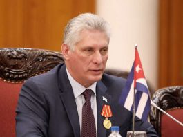 Miguel Díaz-Canel