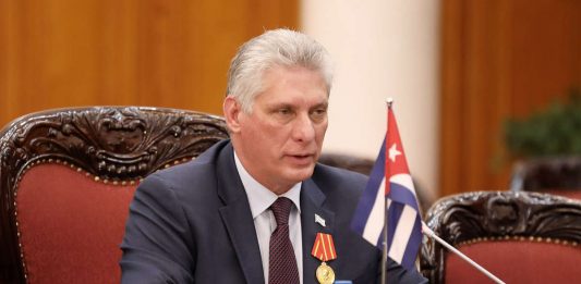 Miguel Díaz-Canel
