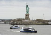 NYC & Company presenta “NYC Reawakens”, el despertar de la ciudad de Nueva York NYC_Ferry