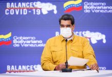 Venezuela producirá al mes dos millones de vacunas cubanas Nicolás Maduro