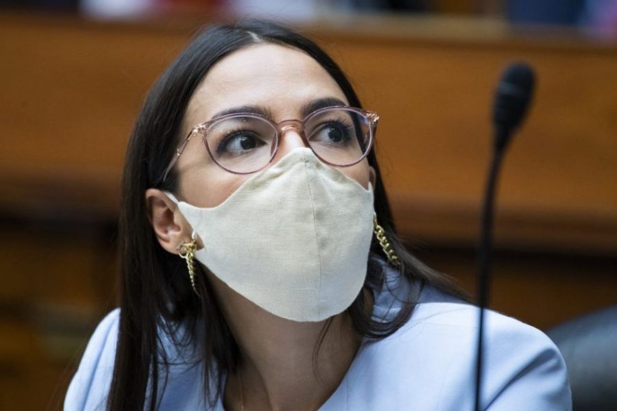 Ocasio Cortéz Ocasio Cortéz