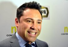 Oscar De la Hoya
